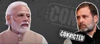For 8 yrs Rahul Gandhi will not be in Parliament..P3